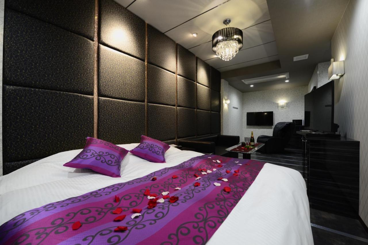 Hotel S-Cube (Adults Only) Bando Eksteriør bilde