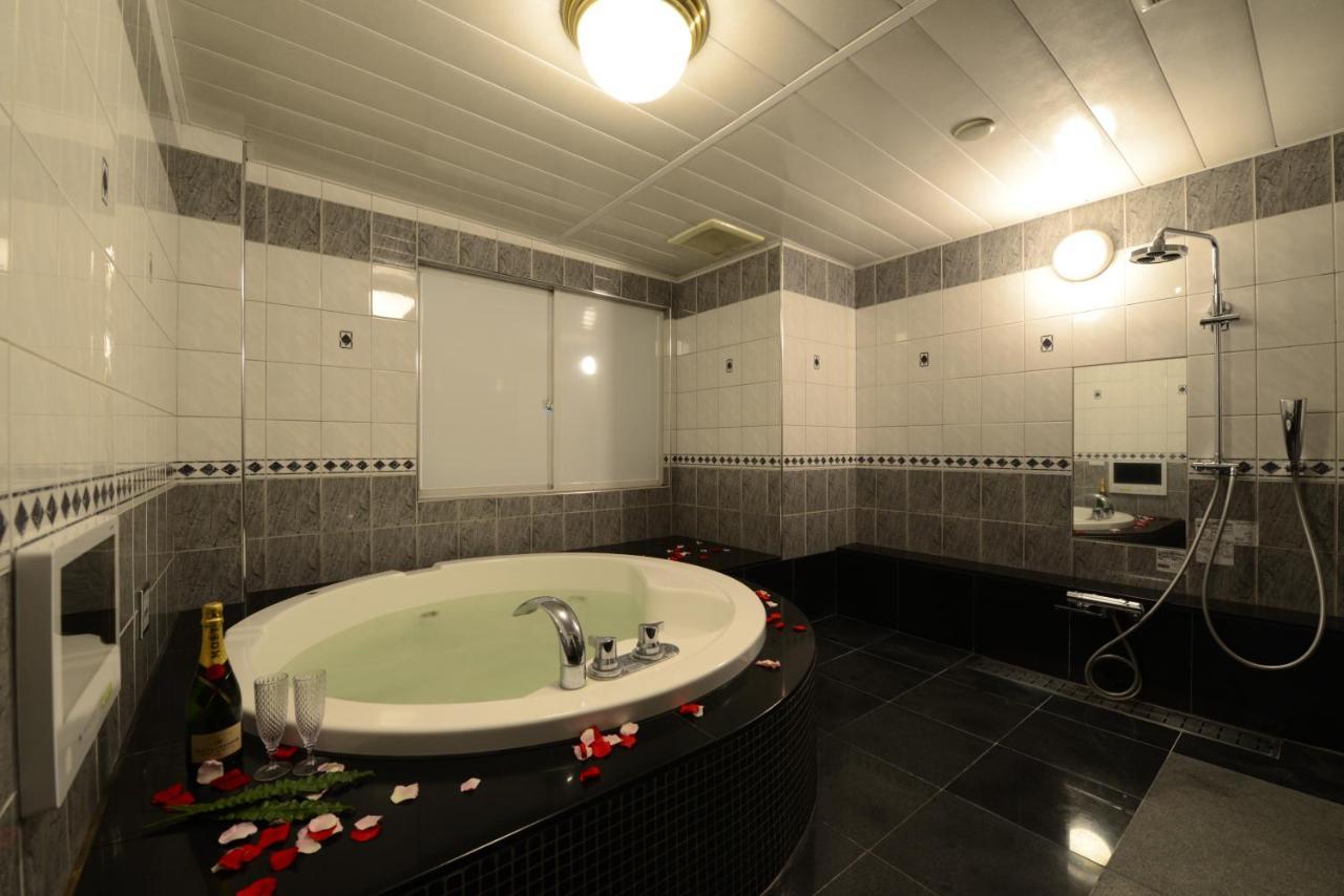 Hotel S-Cube (Adults Only) Bando Eksteriør bilde