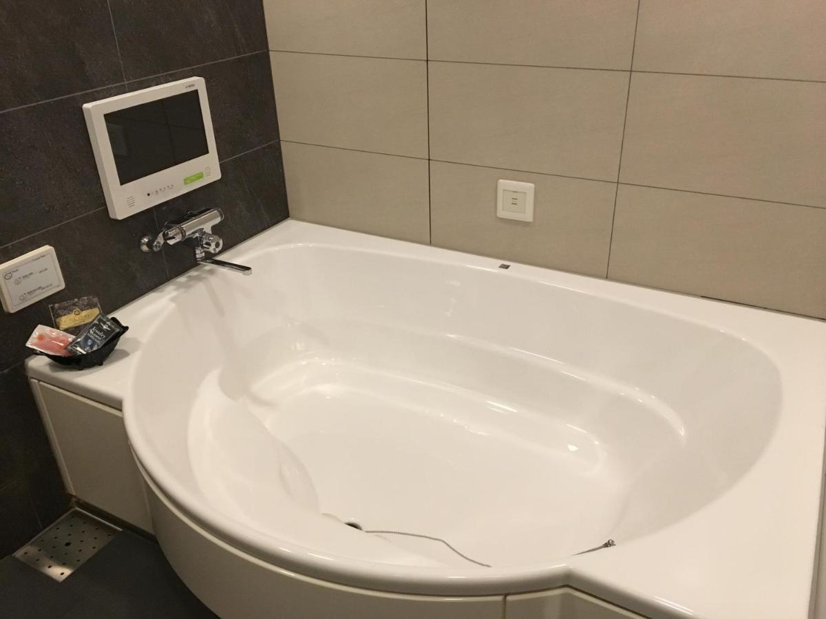 Hotel S-Cube (Adults Only) Bando Eksteriør bilde